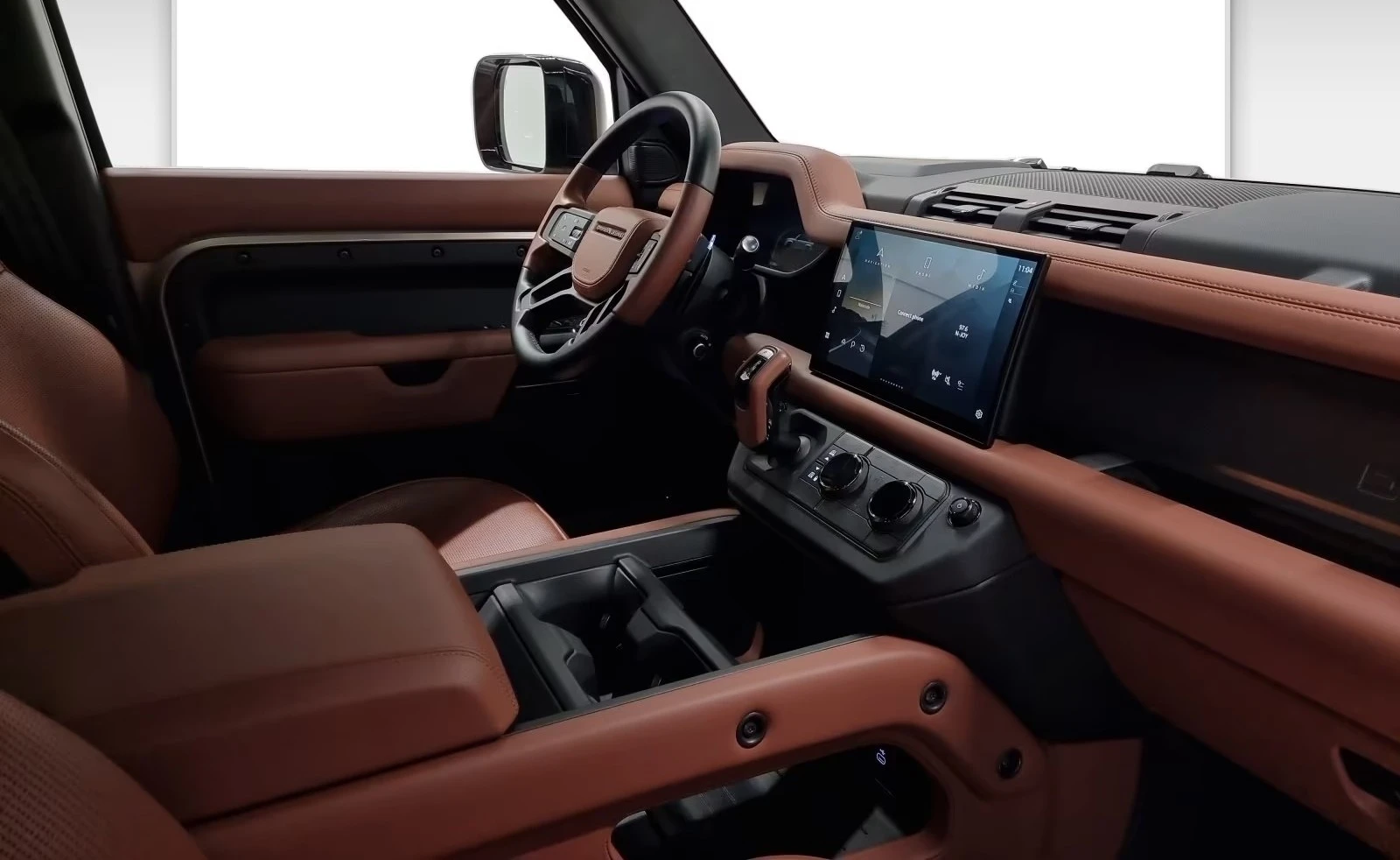 Land Rover Defender 110 P635 OCTA PANORAMA MATRIX 360-CAM | Mobile.bg � ����������� 10