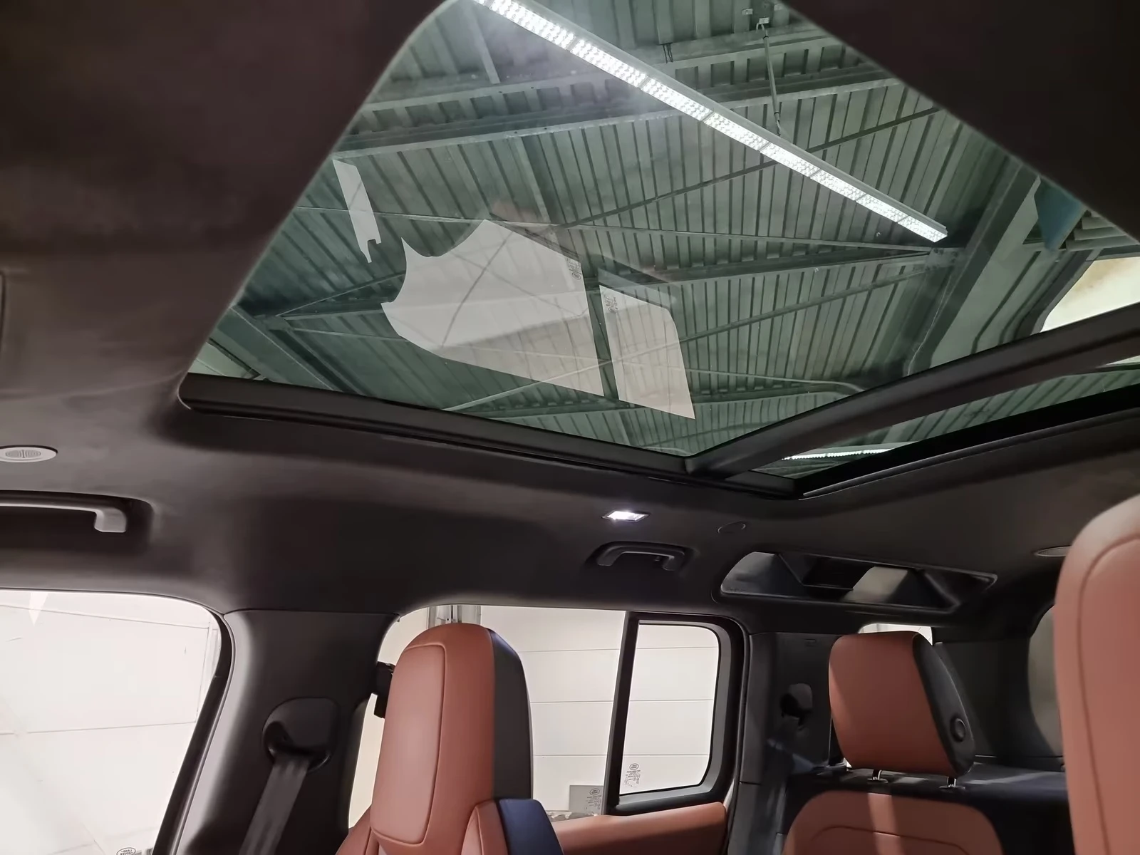 Land Rover Defender 110 P635 OCTA PANORAMA MATRIX 360-CAM | Mobile.bg � ����������� 11