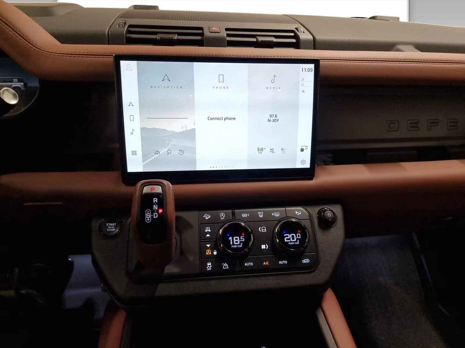 Land Rover Defender 110 P635 OCTA PANORAMA MATRIX 360-CAM | Mobile.bg � ����������� 7