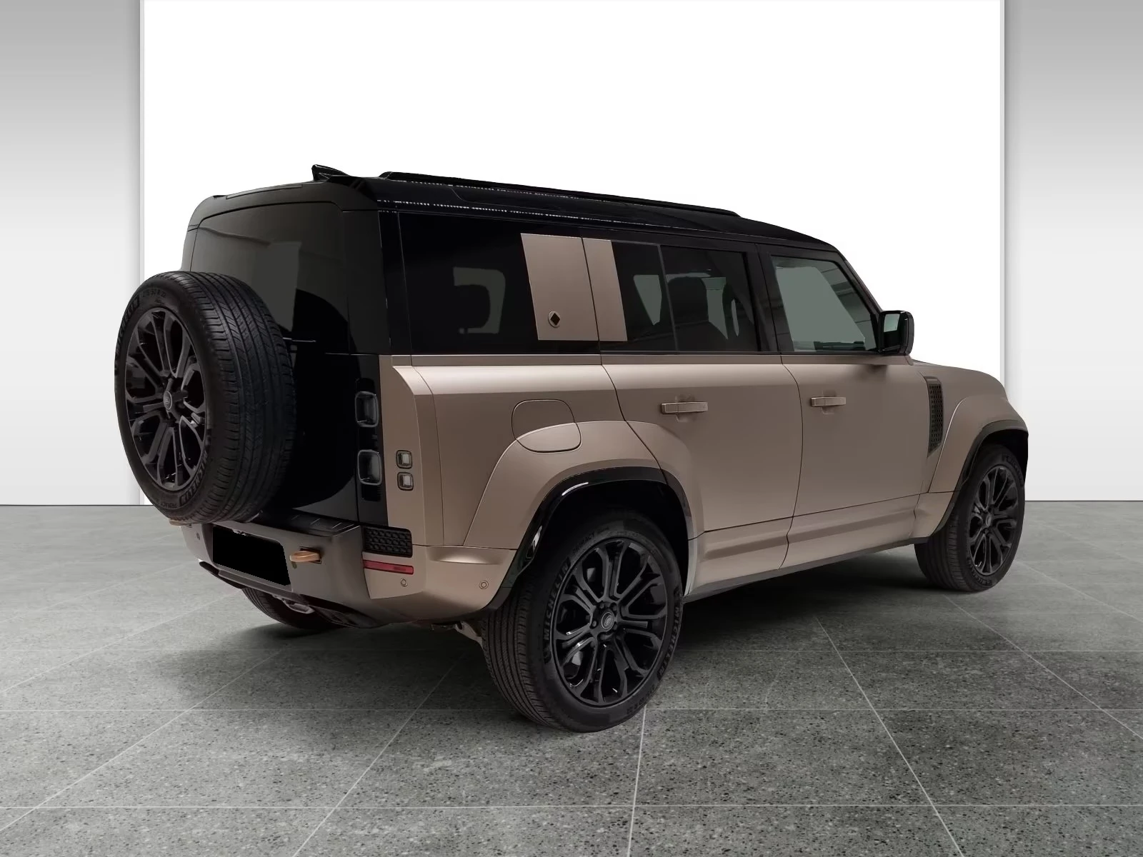 Land Rover Defender 110 P635 OCTA PANORAMA MATRIX 360-CAM | Mobile.bg � ����������� 2