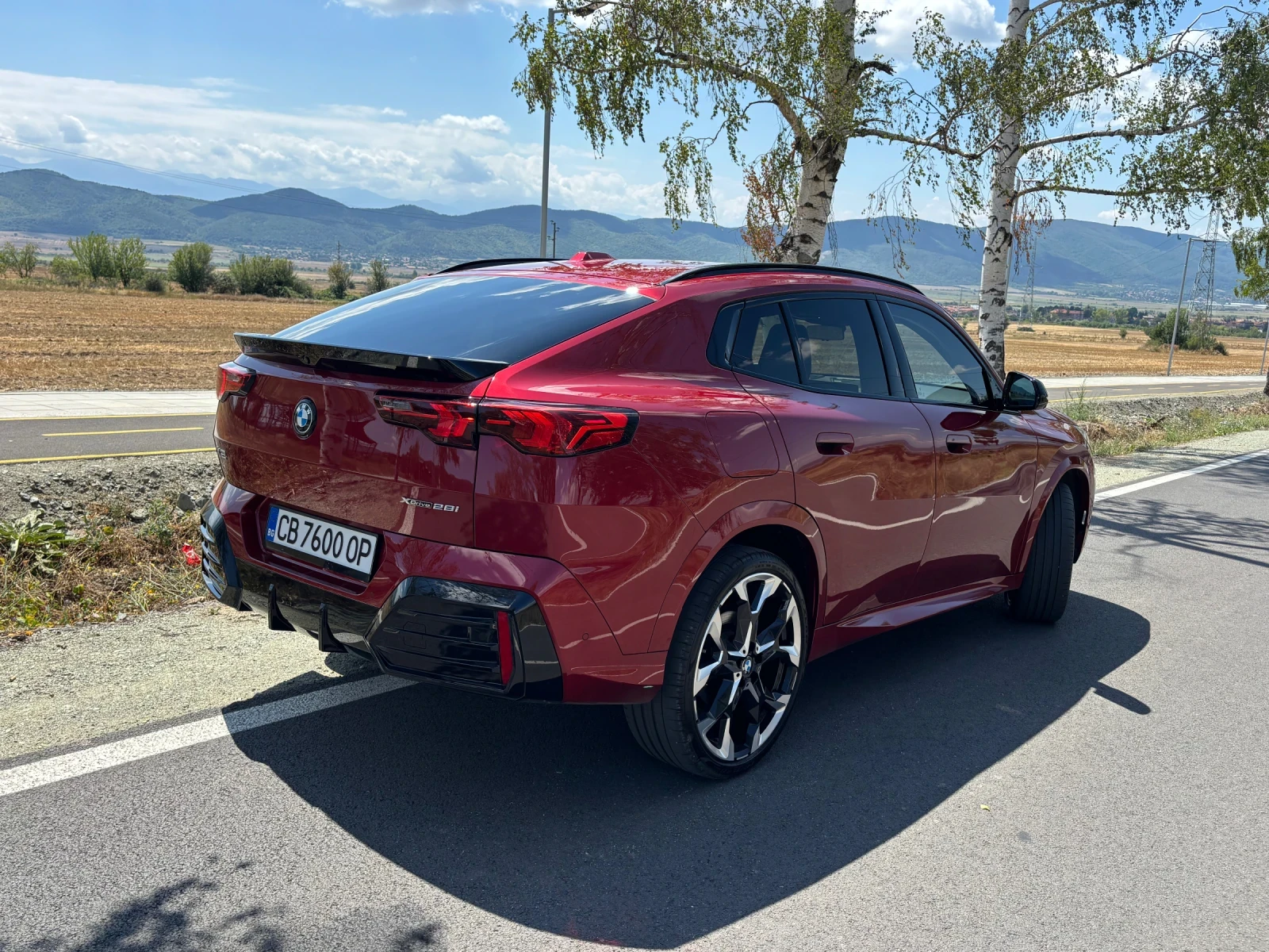 BMW X2 M-sport, снимка 5 - Автомобили и джипове - 55664228
