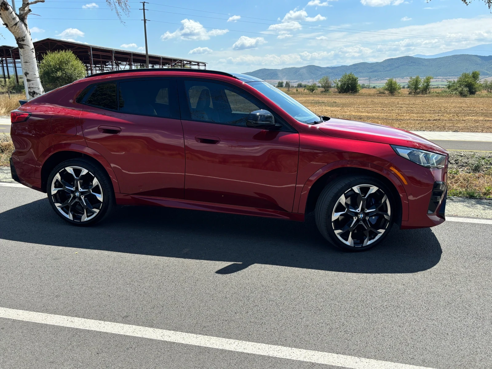 BMW X2 M-sport, снимка 6 - Автомобили и джипове - 55664228