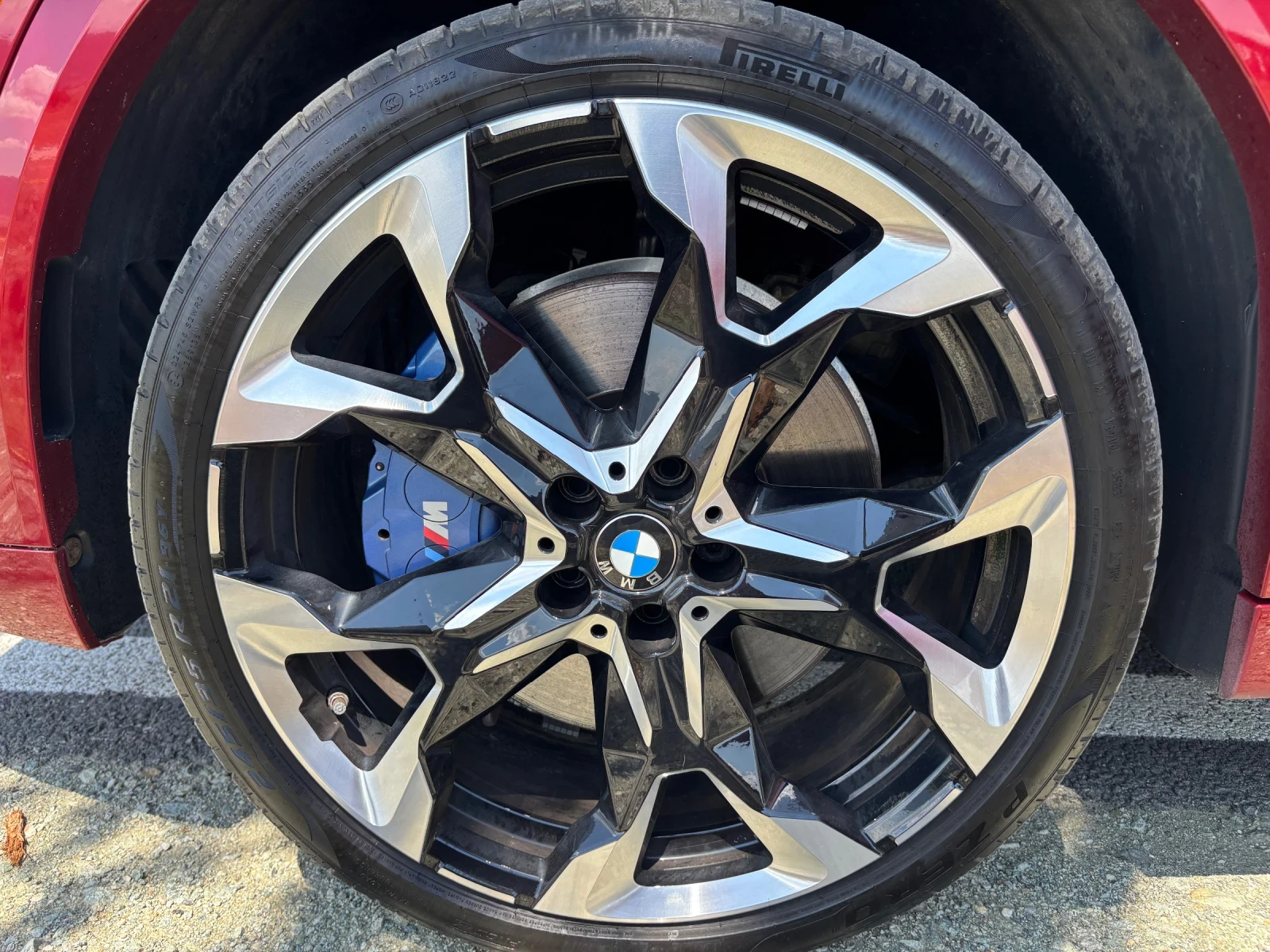 BMW X2 M-sport, снимка 8 - Автомобили и джипове - 55664228