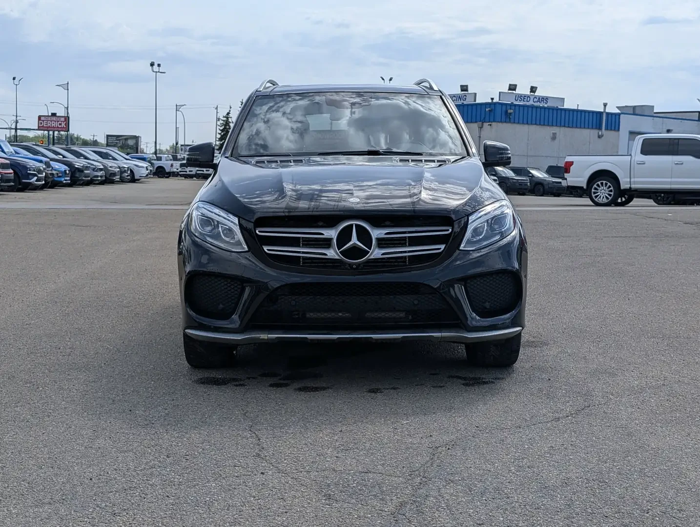 Mercedes-Benz GLE 350 d 4Matic * ПОДГРЕВ * 360 * HARMAN K * ПАНОРАМА, снимка 3 - Автомобили и джипове - 55939416