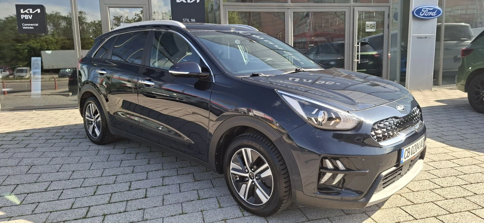 Kia Niro 1.6 GDI Hibrid DCT