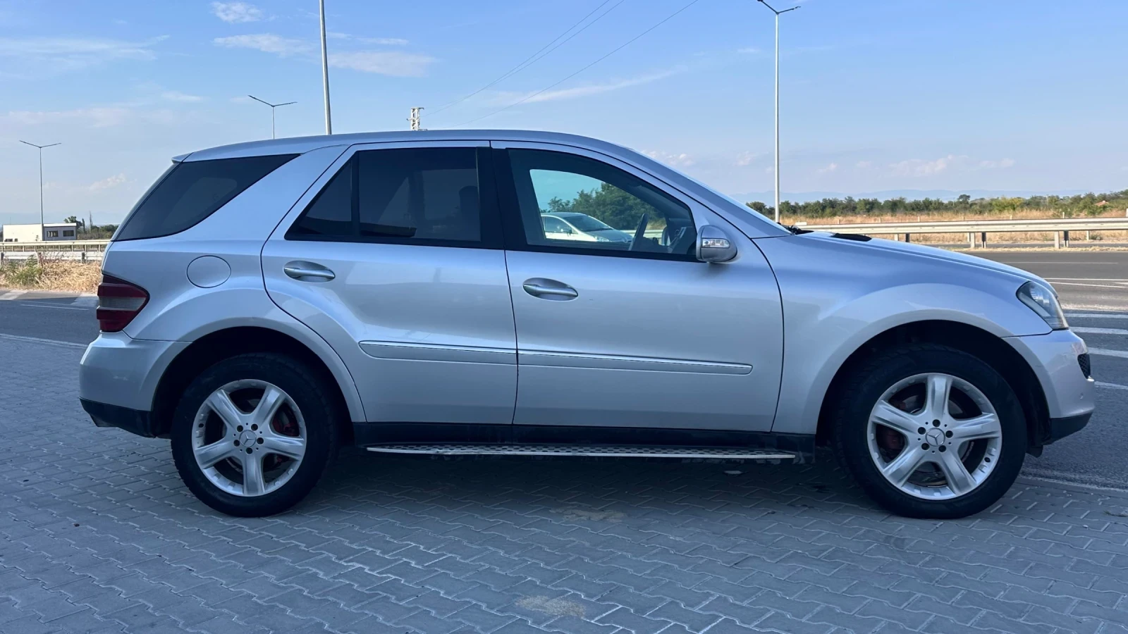 Mercedes-Benz ML 320 ML 320DCI 4matic, снимка 7 - Автомобили и джипове - 56144369
