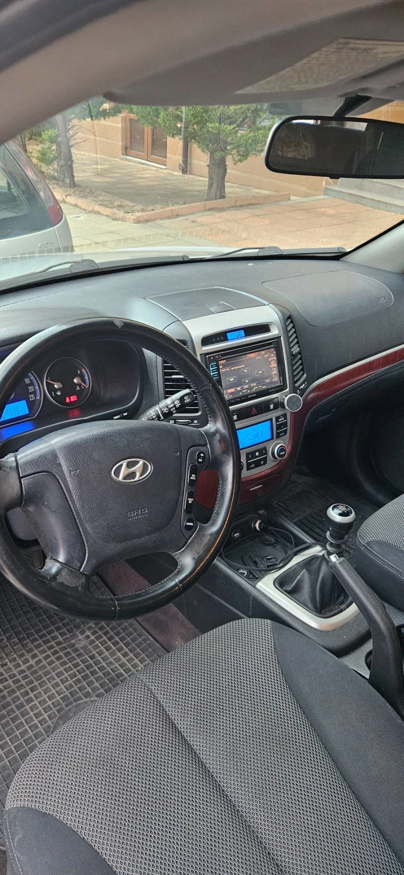 Hyundai Santa fe 2, снимка 8 - Автомобили и джипове - 56197003