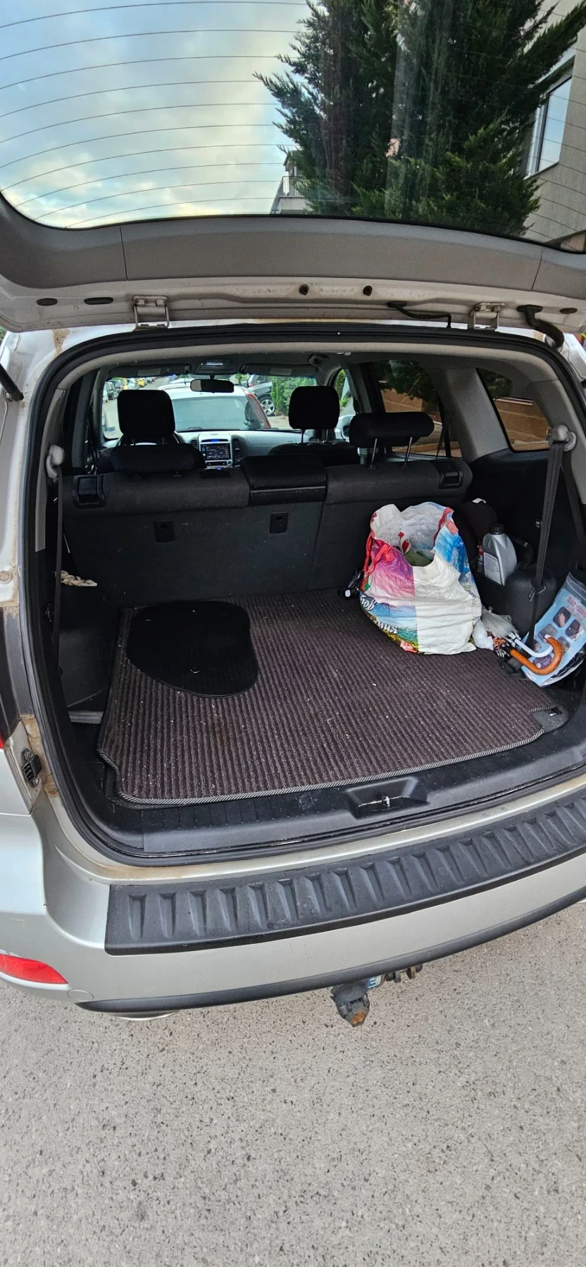 Hyundai Santa fe 2, снимка 5 - Автомобили и джипове - 56197003