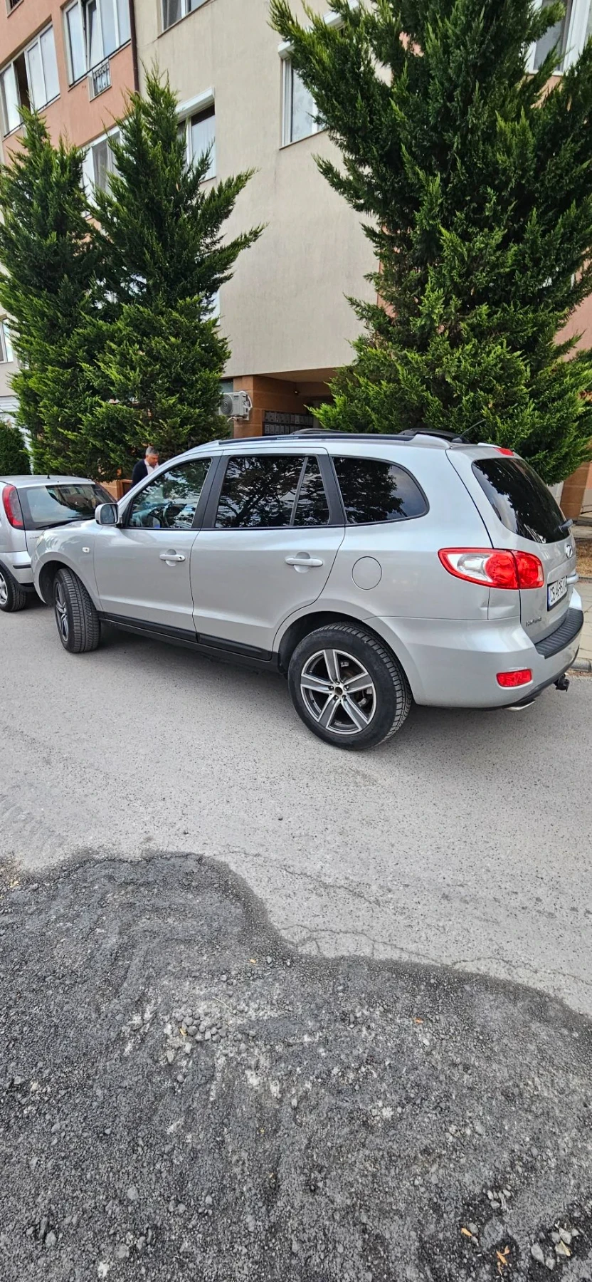 Hyundai Santa fe 2, снимка 2 - Автомобили и джипове - 56197003