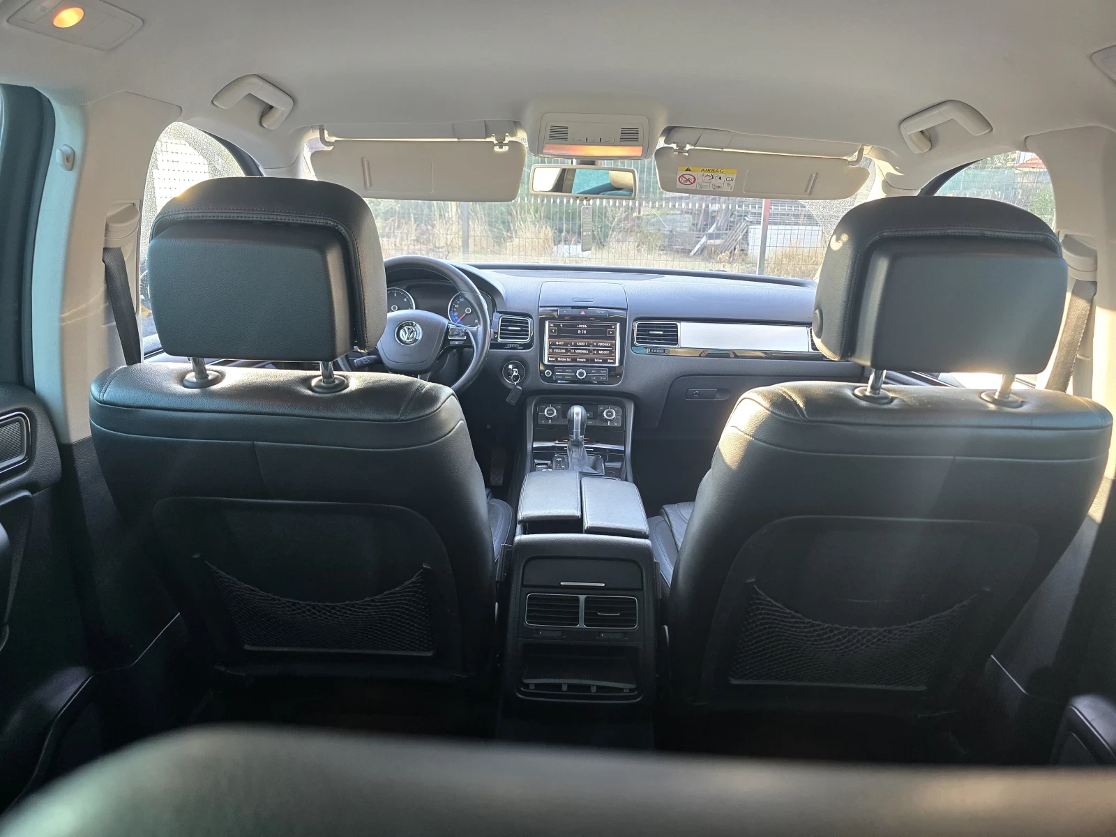 VW Touareg 3.0 D Face, снимка 14 - Автомобили и джипове - 56209193
