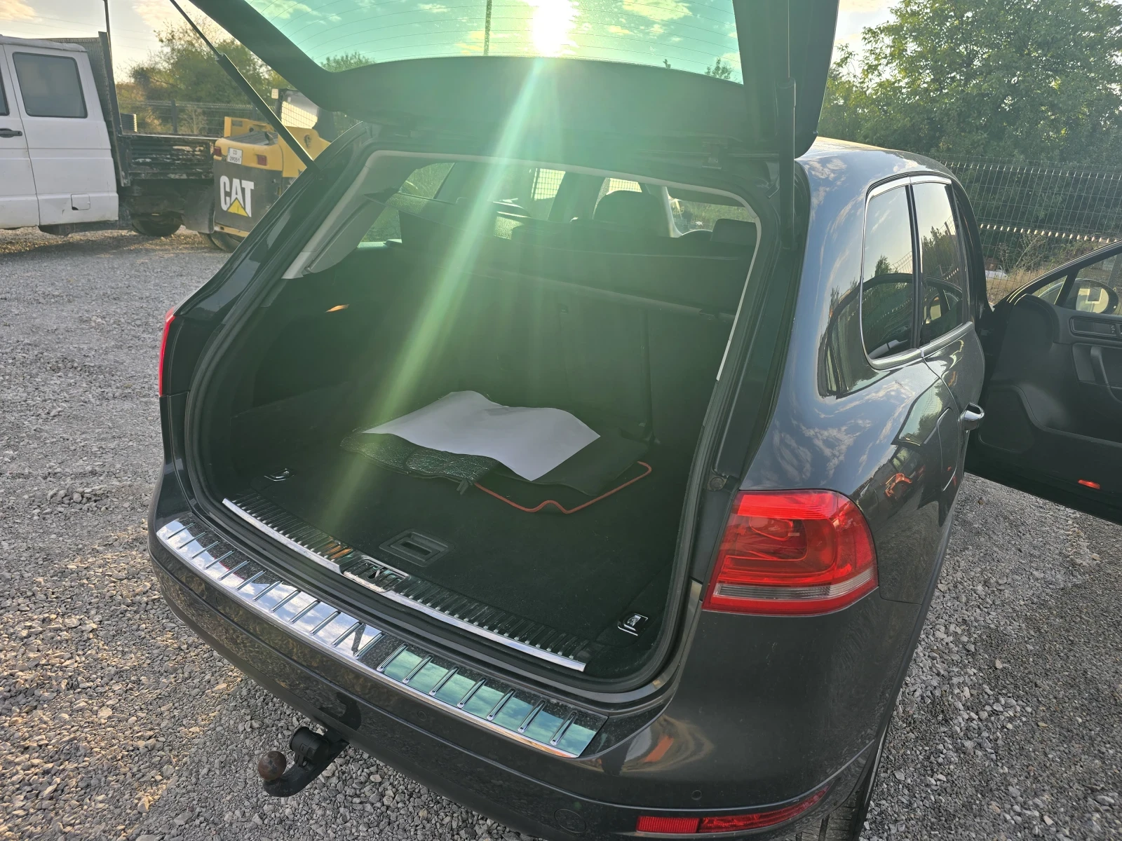 VW Touareg 3.0 D Face, снимка 7 - Автомобили и джипове - 56209193