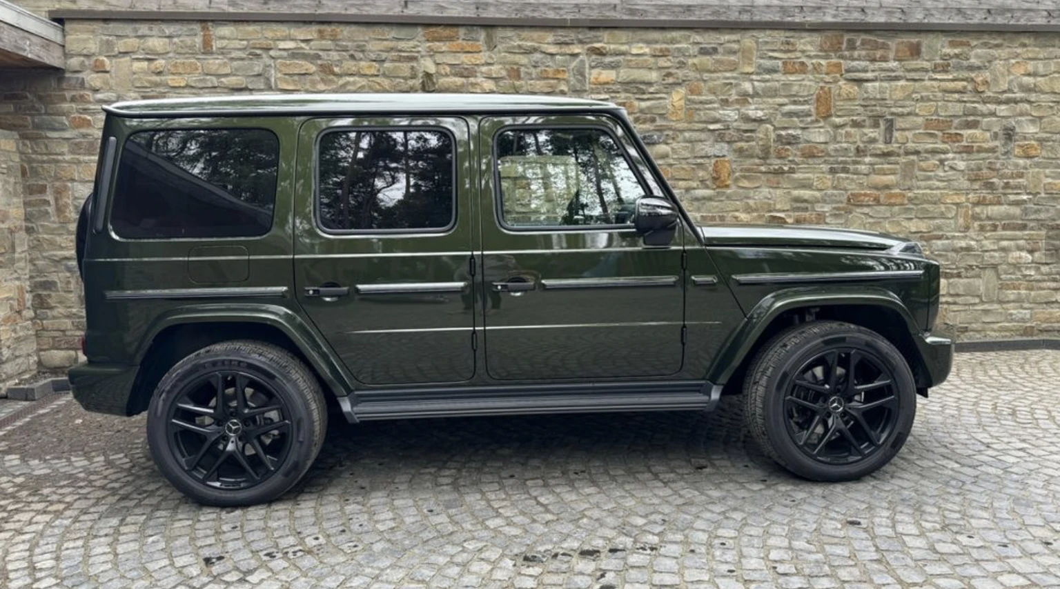 Mercedes-Benz G 400 Manufactur AMG | Mobile.bg � ����������� 4
