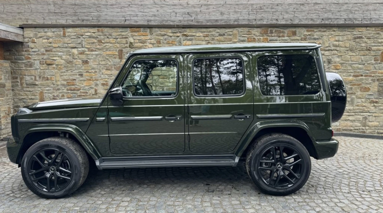 Mercedes-Benz G 400 Manufactur AMG | Mobile.bg � ����������� 3