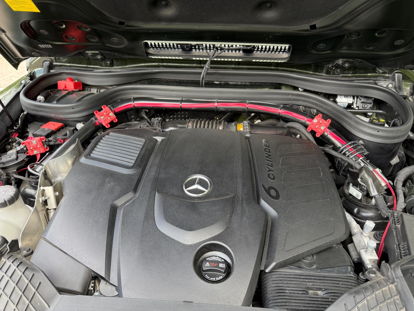 Mercedes-Benz G 400 Manufactur AMG | Mobile.bg � ����������� 10