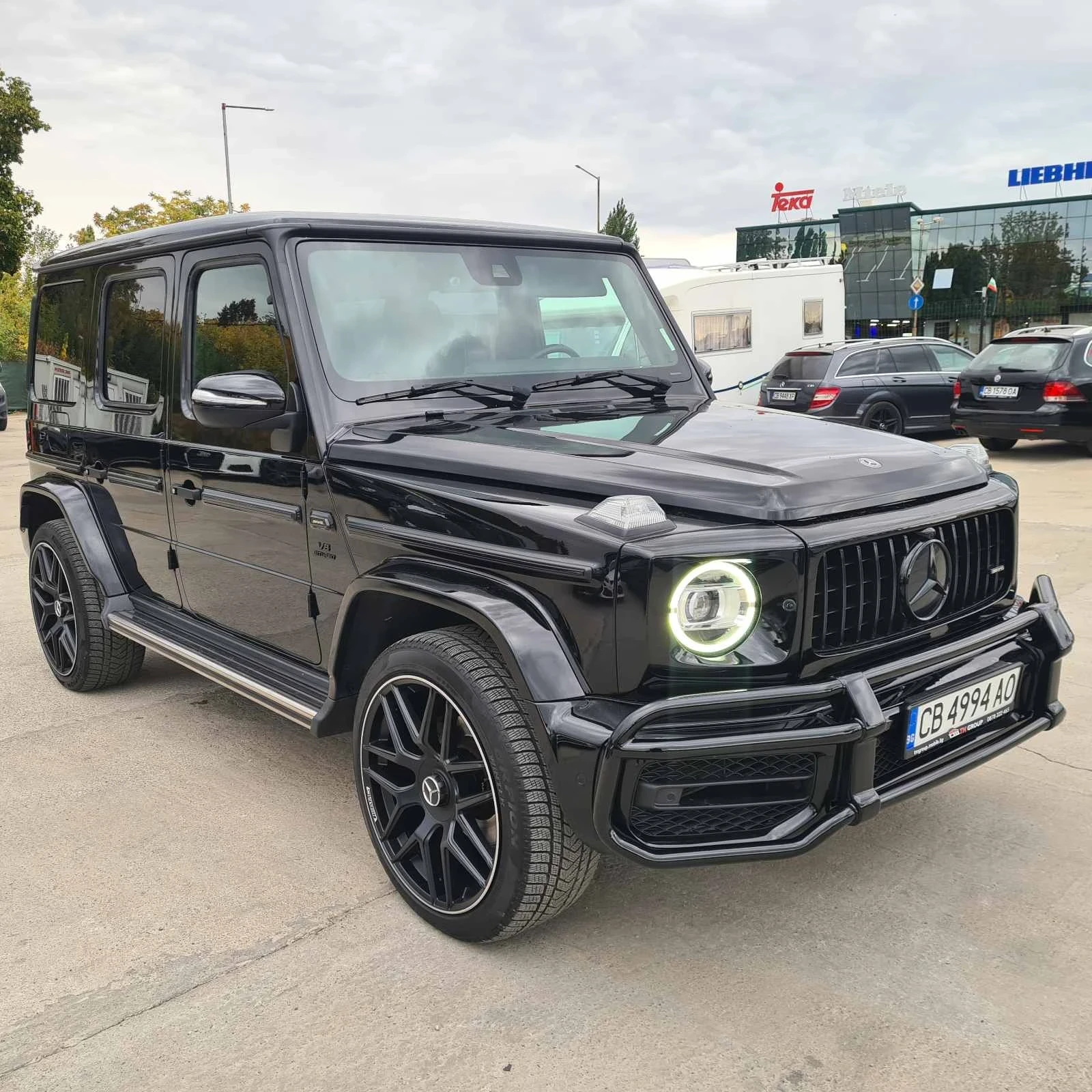 Mercedes-Benz G 500 AMG | Mobile.bg � ����������� 1
