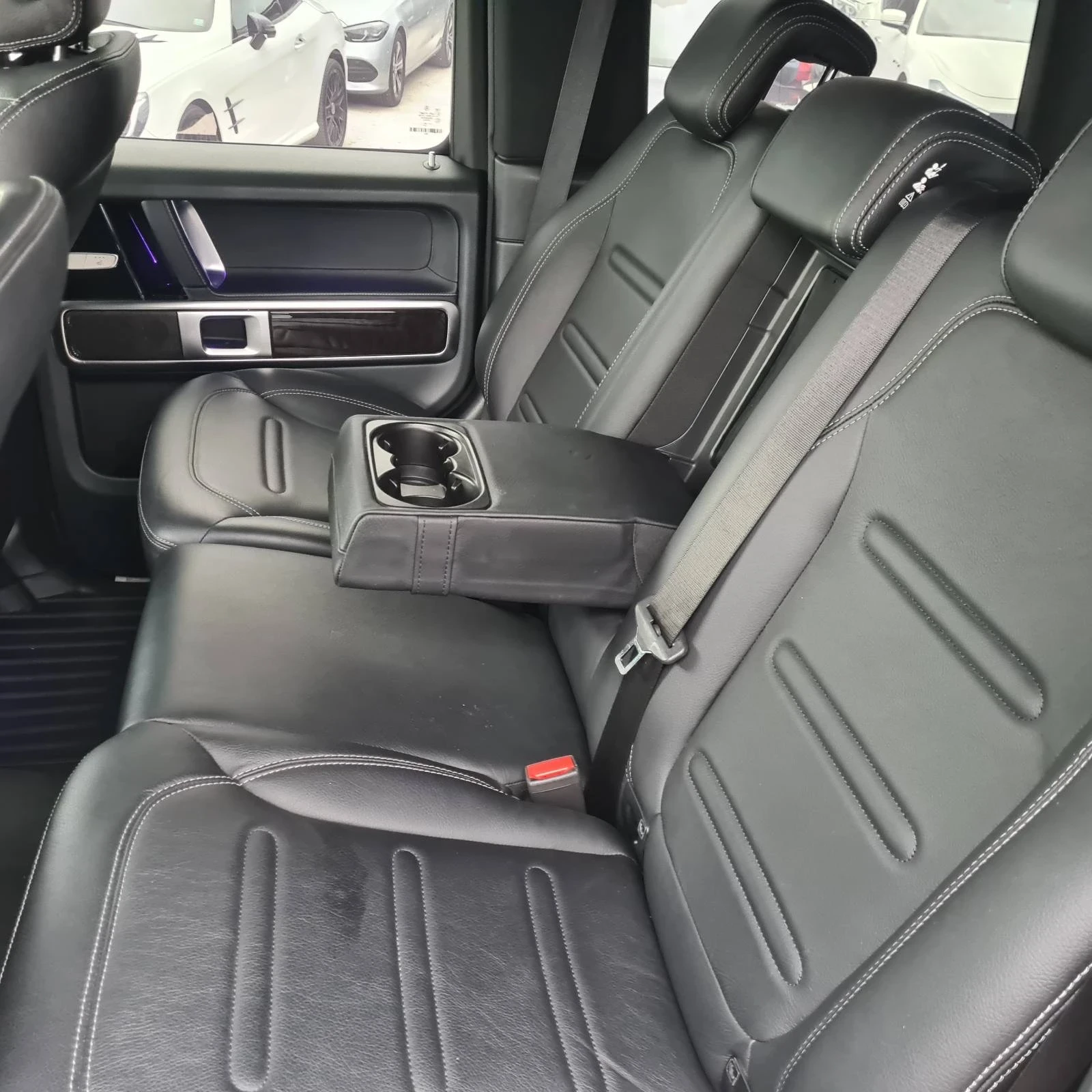 Mercedes-Benz G 500 AMG | Mobile.bg � ����������� 15
