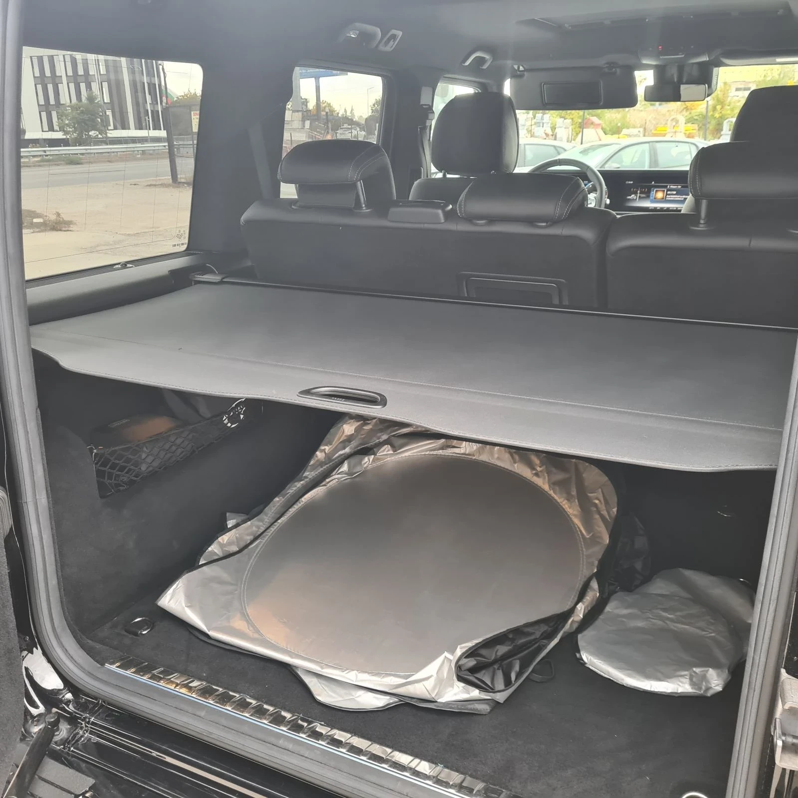 Mercedes-Benz G 500 AMG | Mobile.bg � ����������� 17