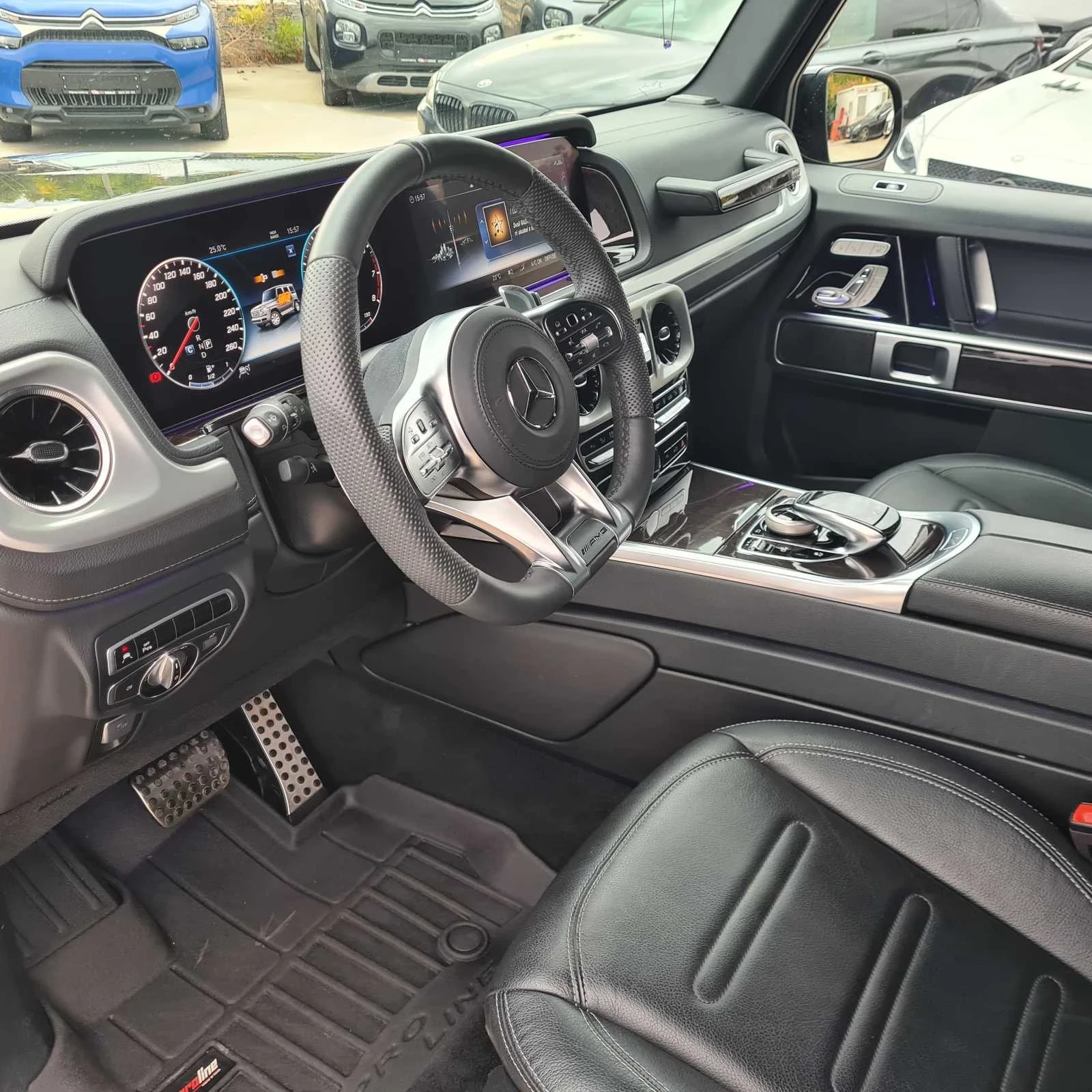 Mercedes-Benz G 500 AMG | Mobile.bg � ����������� 8