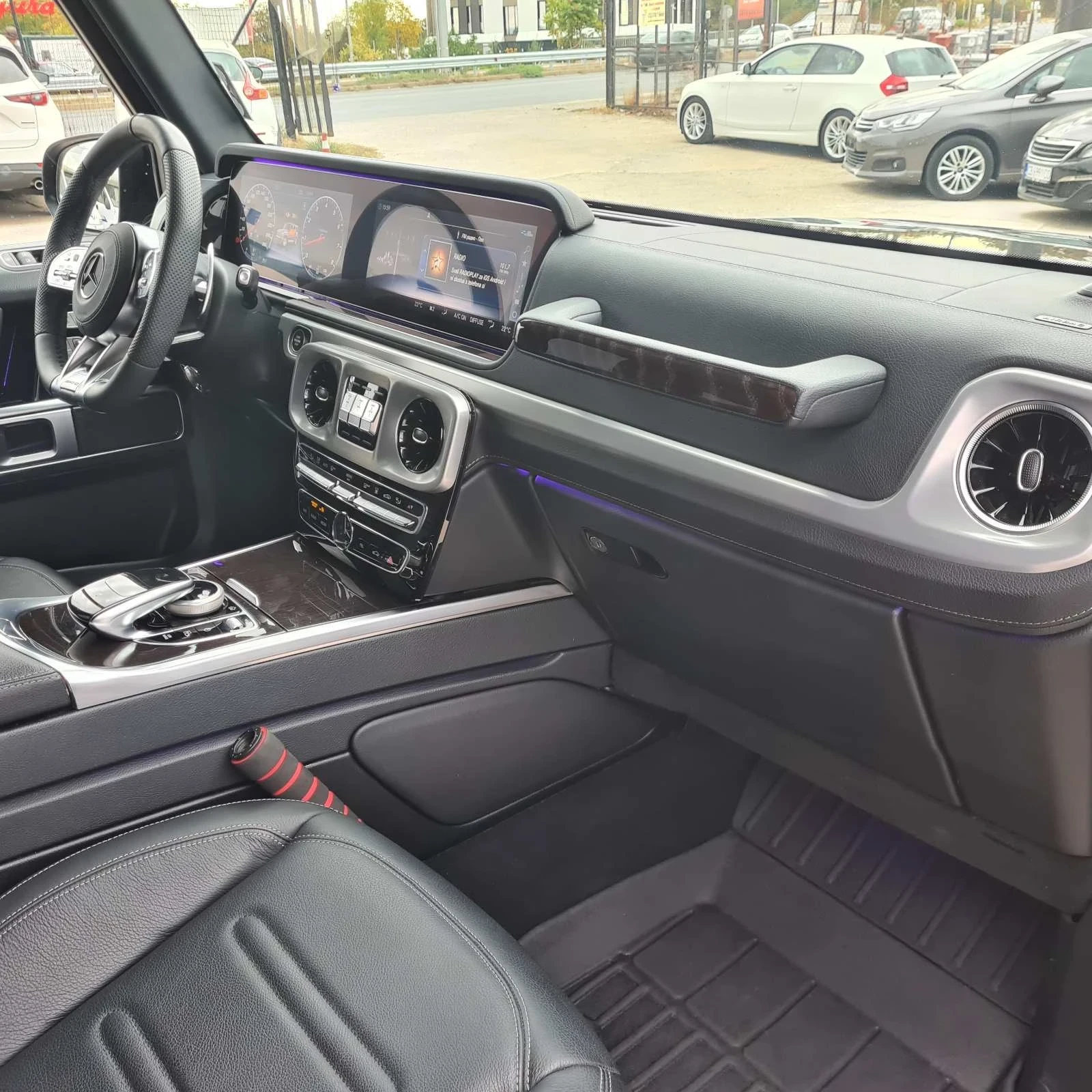 Mercedes-Benz G 500 AMG | Mobile.bg � ����������� 14