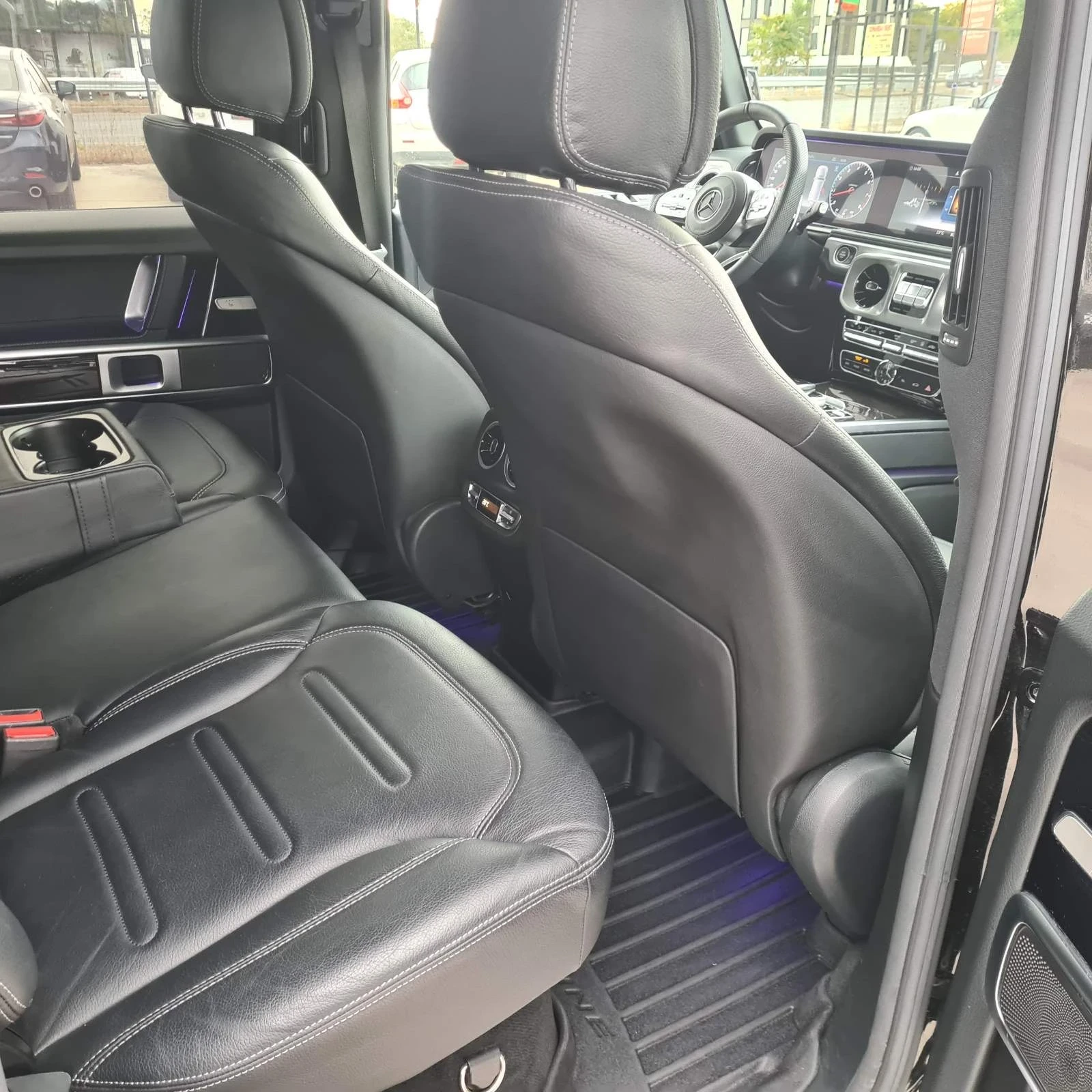 Mercedes-Benz G 500 AMG | Mobile.bg � ����������� 10
