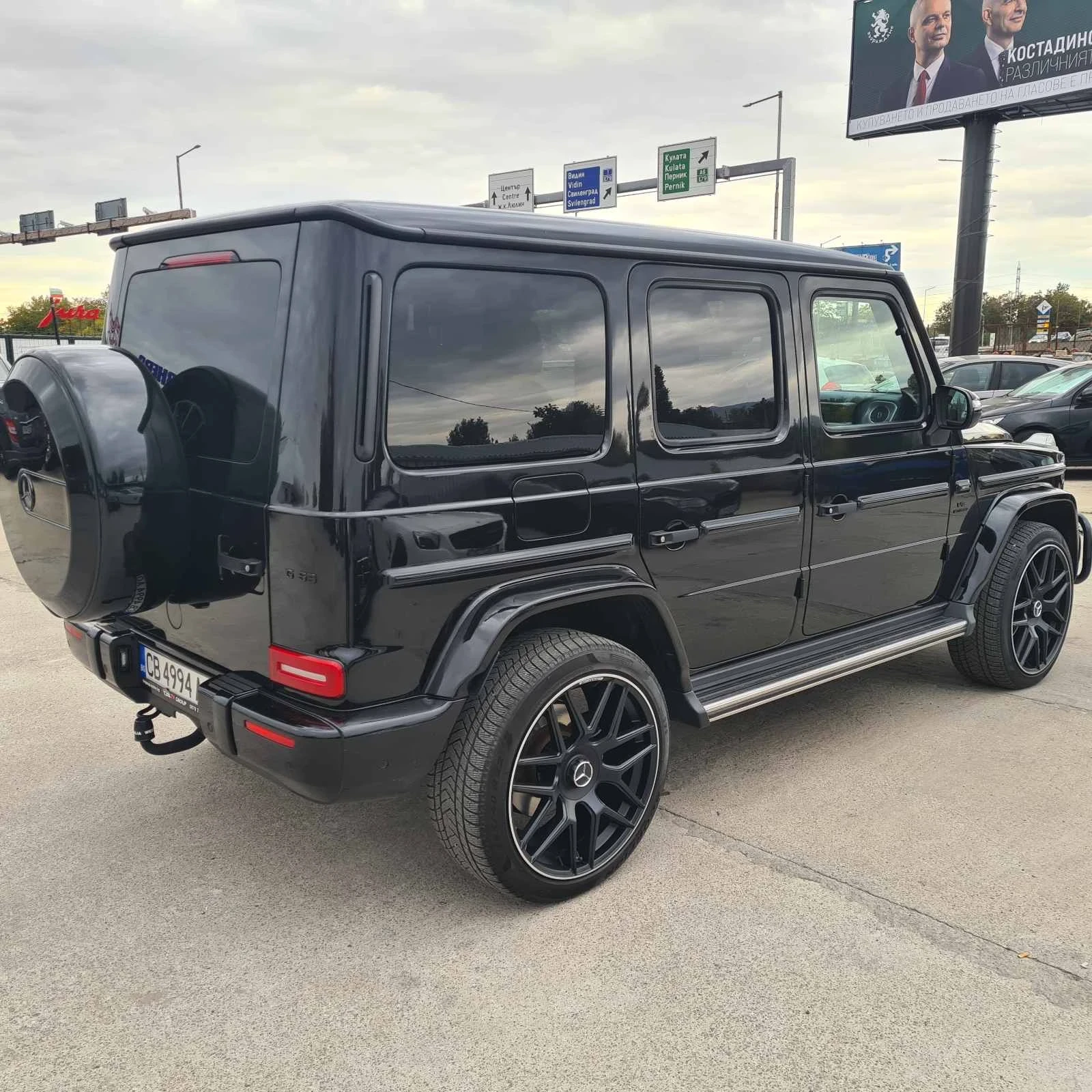 Mercedes-Benz G 500 AMG | Mobile.bg � ����������� 6