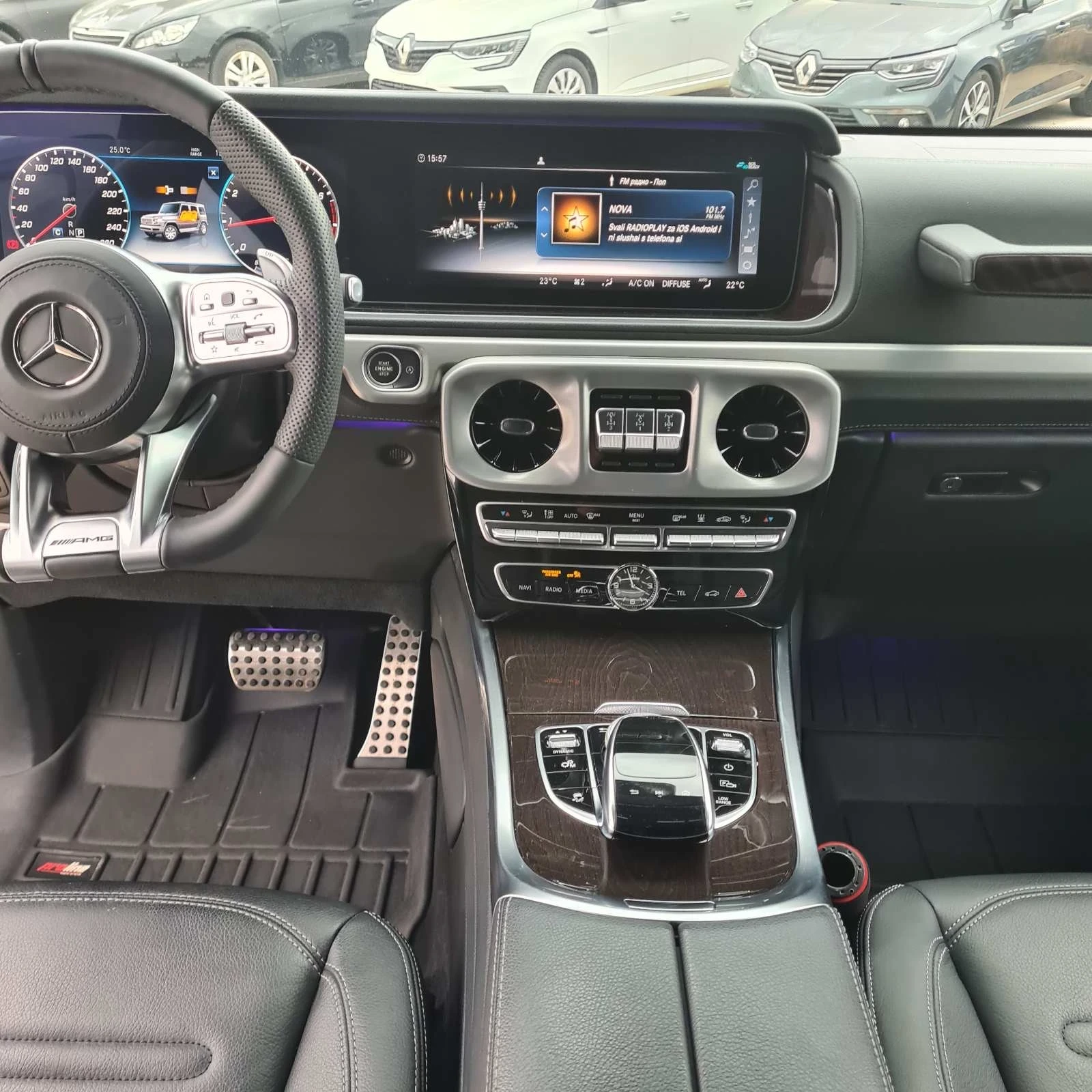 Mercedes-Benz G 500 AMG | Mobile.bg � ����������� 9