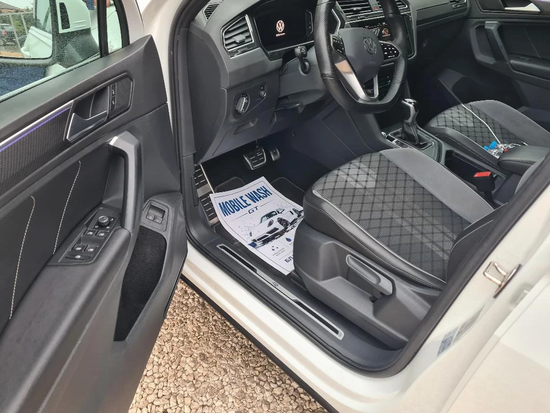 VW Tiguan, снимка 14 - Автомобили и джипове - 56713613