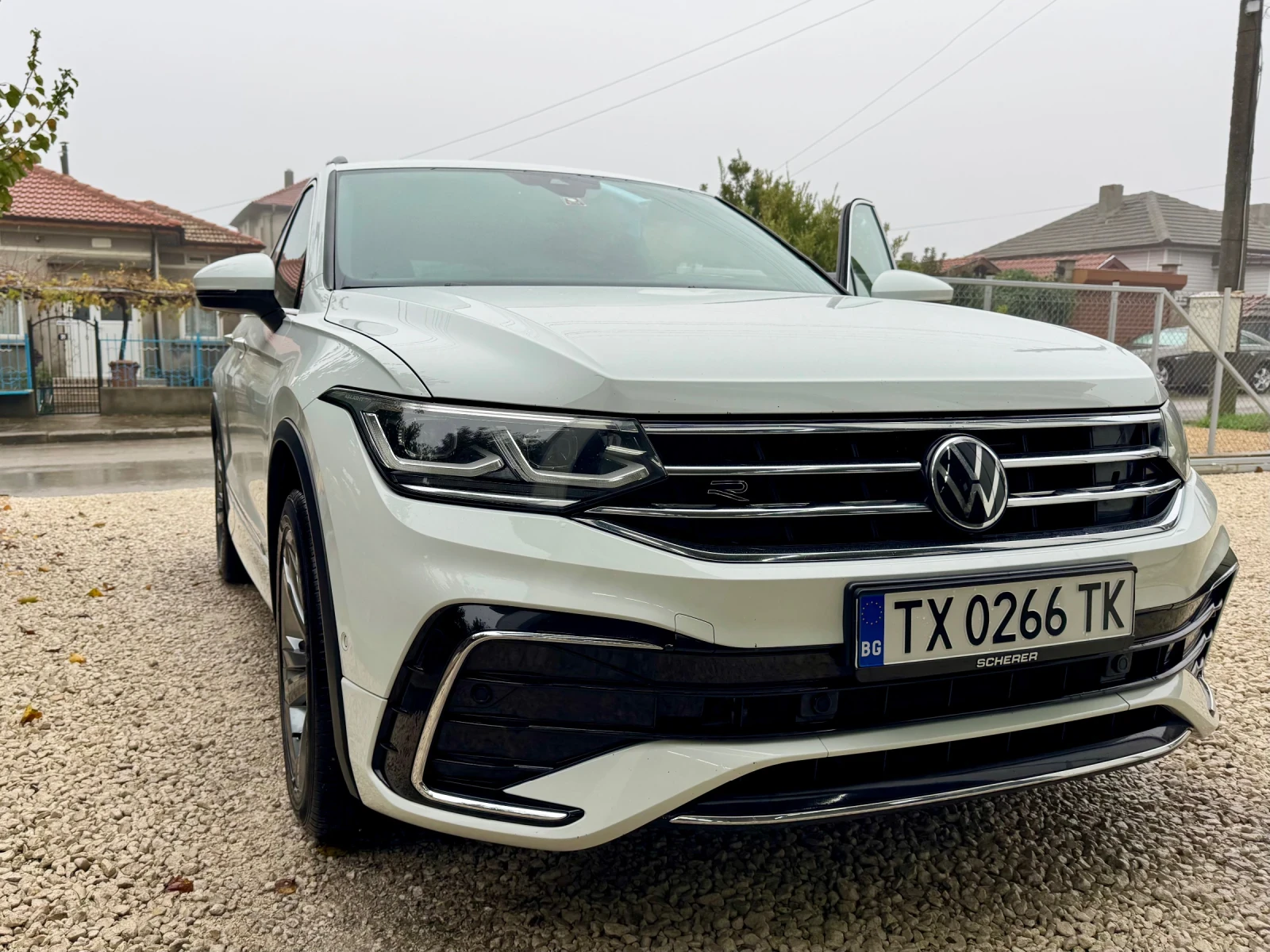 VW Tiguan