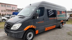 Mercedes-Benz Sprinter 313 CDI /646м/6+ 1места Maxi , снимка 1