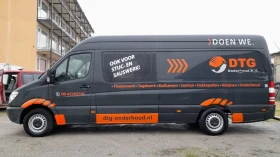 Mercedes-Benz Sprinter 313 CDI /646м/6+ 1места Maxi , снимка 2