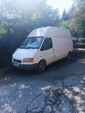 Ford Transit 2.5tdi, снимка 1