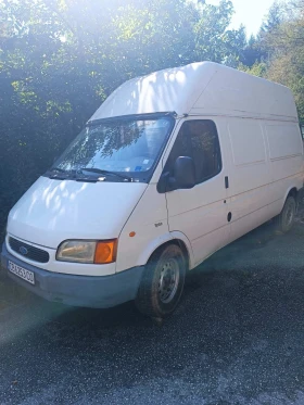 Ford Transit 2.5tdi, снимка 3