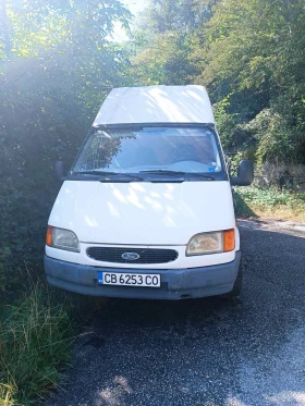 Ford Transit 2.5tdi, снимка 2