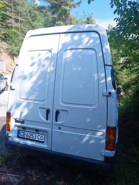 Ford Transit 2.5tdi, снимка 6