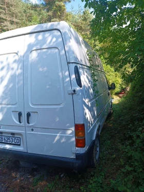 Ford Transit 2.5tdi, снимка 7