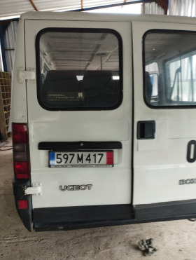 Peugeot Boxer, снимка 2 - Бусове и автобуси - 45480331