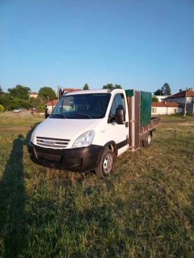 Iveco 35c15 35c15 кара се с Б категория, снимка 1