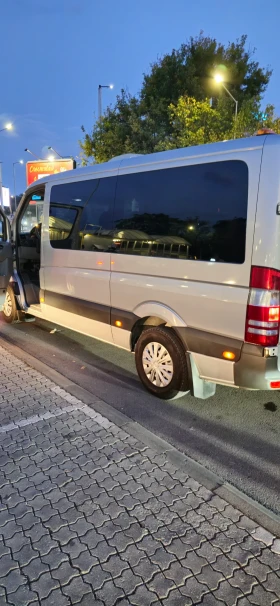 Mercedes-Benz Sprinter, снимка 7