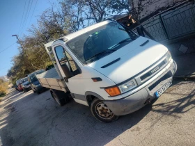 Iveco 35c13 Самосвал, снимка 5