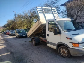 Iveco 35c13 Самосвал, снимка 3