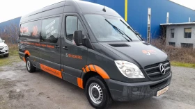 Mercedes-Benz Sprinter 313 CDI 7 места Maxi , снимка 7