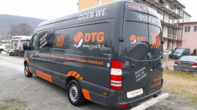 Mercedes-Benz Sprinter 313 CDI 7 места Maxi , снимка 3
