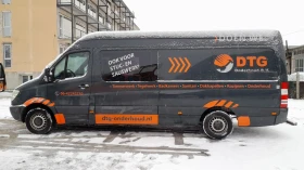 Mercedes-Benz Sprinter 313 CDI 7 места Maxi , снимка 5