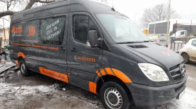Mercedes-Benz Sprinter 313 CDI 7 места Maxi , снимка 14