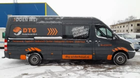 Mercedes-Benz Sprinter 313 CDI 7 места Maxi , снимка 4