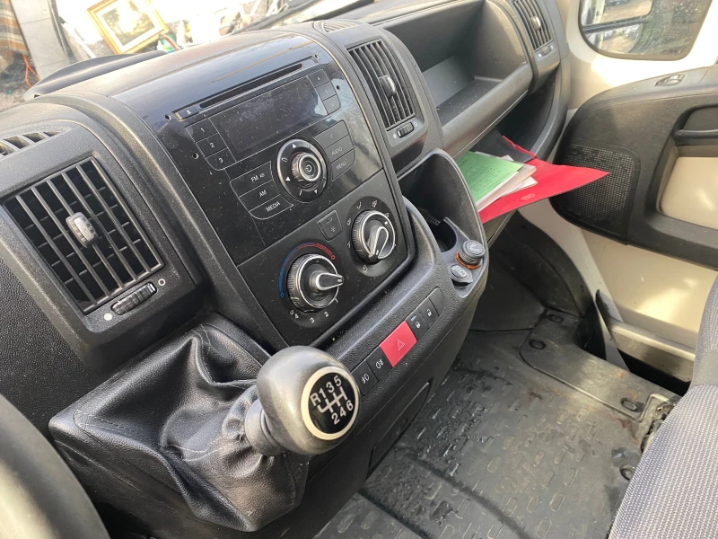 Citroen Jumper Борд Клима Швейц, снимка 11 - Бусове и автобуси - 49484477