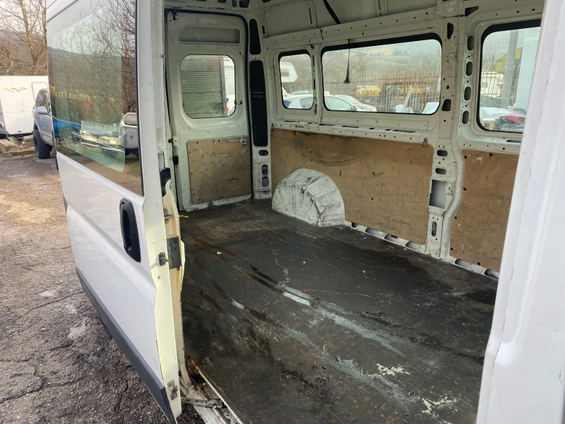 Citroen Jumper Борд Клима Швейц, снимка 6 - Бусове и автобуси - 49484477