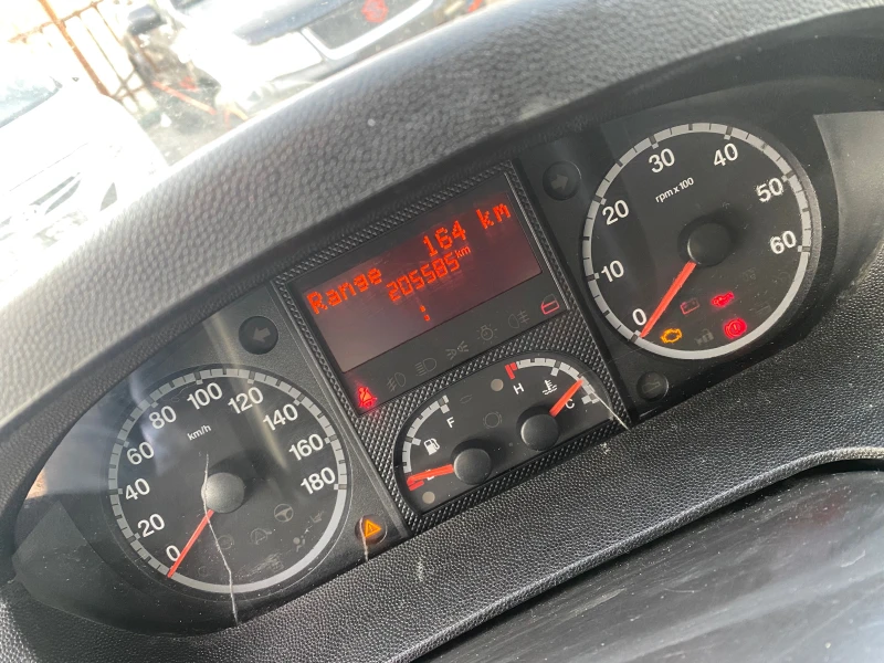 Citroen Jumper Борд Клима Швейц, снимка 10 - Бусове и автобуси - 49484477