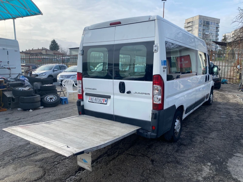 Citroen Jumper Борд Клима Швейц, снимка 5 - Бусове и автобуси - 49484477