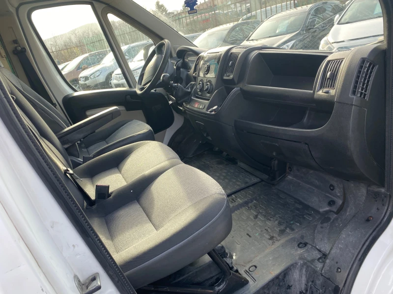 Citroen Jumper Борд Клима Швейц, снимка 7 - Бусове и автобуси - 49484477